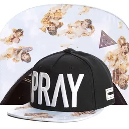 Fashion Flat-Brimmed Cap Street Dance Hip-Hop Baseball Caps Snapbacks Men's and Women's Fashion