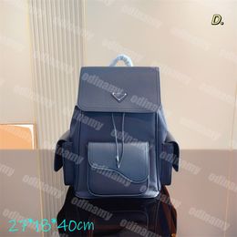 Designer Backpack Fashion Man Backpacks Nylon Women Bookbag 3 Style Retro Trend Travelling Bags Purse Back Pack