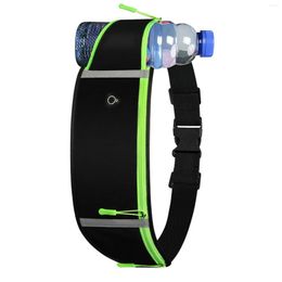 Outdoor Bags Phone Bag For Running Splah-Proof Belt With Reflective Strips Workout Outdoors B2Cshop