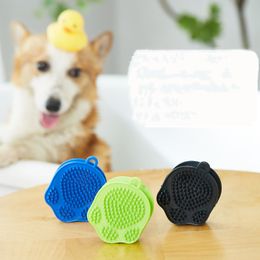 Dog Grooming Tools Pets Bathing Brush Pet Brushes Massage Cleaning Chihuahua Pomeranian Teddy