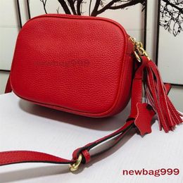 Luxury Designer Shoulder Bag Handbags Women Handbag Camera Wallet CrossBody bags Fringed Classic Messenger Purse newbag999282a