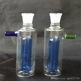 Small Wholesale Glass Bongs Oil Philtre Maker Burner Pipes Water Pipes Rigs Smoking