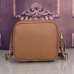 Single shoulder bag handbag new style messenger bag fashion small package of European and American popular chain package ship306g