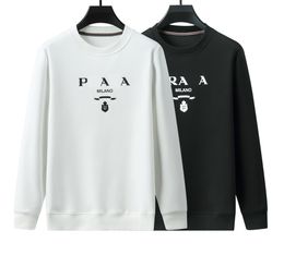 2022 Ny vår Höst märkeslogotyp Casual Herr Tröjor Tröjor Herr Modetryck Streetwear Hoodies Sweatshirt Toppar M-3XL#09