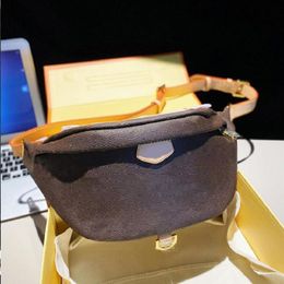 s saling Luxury designer handbag Discovery Bumbag waist bags Crossbody Shoulder Messenger bag handbags Classic style tote 313M