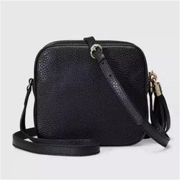 Top Quality Wallet Handbag Women Bag Handbags Crossbody Soho Disco Shoulder Fringed Messenger Bags Purse 22cm232I