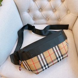 Hobo Bags Crossbody Handbags Sports Outdoor Famous Designer Shopping Totes Stripes Plaid Women Shoulder Summer Soft Cool Pillow Wa307a