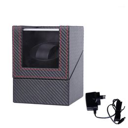 EU US UK AU Motor Shaker Watch cases Winder Holder Display Automatic Mechanical Winding Box Jewellery Watches Box12529