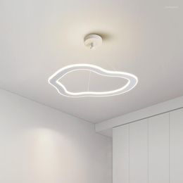 Ceiling Lights Living Room Lamp Modern Simple Atmosphere LED Bedroom Lighting Creative Minimalist Headlight Main