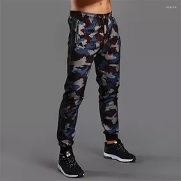 Men's Pants IN Camouflage Jogging Men Sports Leggings Fitness Tights Gym Jogger Bodybuilding Sweatpants Sport Running Trouse