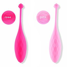 Beauty Items Wireless Remote Clitoris Panties Vibrators Powerful Vibrating Clit Stimulator U Shape Wearable Massager Adult sexy Toys for Women