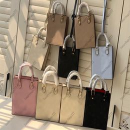 80 Luxurys Designers Bags 449 Mini tote bag can be cross slung shoulder back 9 colors Messenger Ba gs216K
