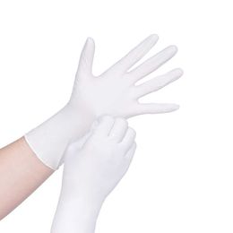 30 pieces in Factory Wholesale Accept OEM 100 Pack Disposable Gloves Nitrile Xs Powder-Free 100% Pure Glove