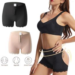 Women's Shapers S 6XL Adjustable Buttons Lace Sexy Belly Waist Body Shaper Women Enhancer BuLifter Panty