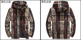 Fashion Mens Jacket Causal Sports Jackets Womens Sweatshirt Hoodies Long Sleeve Zipper Windbreaker Clothing Coats Big size S-5XL