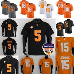 Orange Bowl Tennessee Volunteers Jersey Joe Milton Iii Hendon Hooker Jalin Hyatt Jaylen Wright Jabari Small Bru Mccoy Ain Kamara Peyton