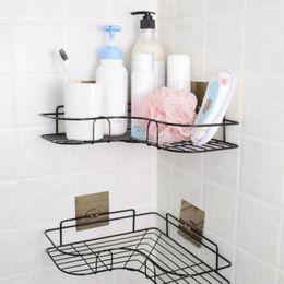 Kitchen Storage Sturdy 1 Set Premium Towel Sponge Brush Drying Rack Metal Bath Organiser Draining Fast Home Decor