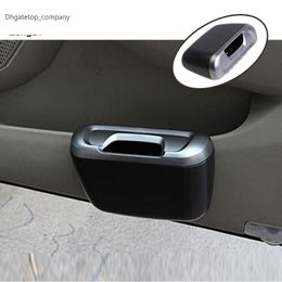 ZD 1X Car Door Trash Can For Alfa Romeo 159 147 Subaru impreza forester Hyundai tucson 2017 solaris creta accent accessories