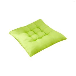 Pillow Chair Pads Polyester Fibre Comfort And Softness Yoga Chairs