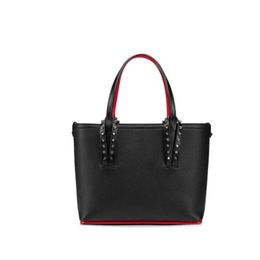 Women Rivet Shoulder Bag designer fashion handbag Bottoms Branded genuine leather Totes Small Size Evening bags256s