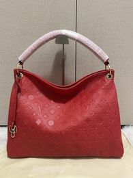 Women Luxury Handbags Wallet Designer Bags Lady Leather Artsy Handbag  Womens Pruse Tote Crossbody Bags Purse On Chain Shoulder Bags M40249 From  Wanmingkuaidi06, $31.51