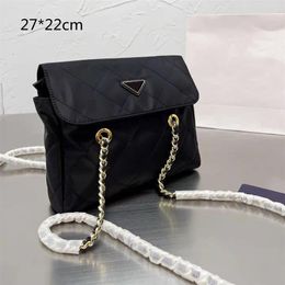 Woman Diamond Shoulder Bags designer chain bag crossbody tote bag luxurys handbag Triangle Pattern fashion Envelope Purses Chains 333M