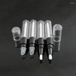 Storage Bottles 4.5ml Empty AS Tube Pen Nail Nutrition Oil Bottle Lip Gloss Rotating Essential Oils Essence