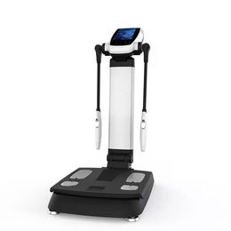 Latest Body Weight Scales LCD touch screen A4 Report Fat Analyzer Metre 770 Body Composition Analysis