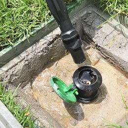 Watering Equipments 3/4' Male Thread Rapid Water Intake Valve Landscaping Lawn Spray Irrigation Car Wash Automatic 1 Set