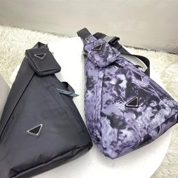 Luxury Designer Italy Brand Women Crossbody Bags High Quality Nylon Shopping Backpack Fashion Classic -selling Handbags Design330Z