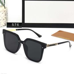 2023 Fashion Sports Rimless Sunglasses Gold Metal Mens Womens Sun Glasses Quality With Boxes Gafas Accessories With Case Boxfor man woman