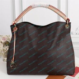 ShoulderBags Women Tote Bags Serial Number Handbag Purse Embossed Leather Ladys Handbags Purses262K