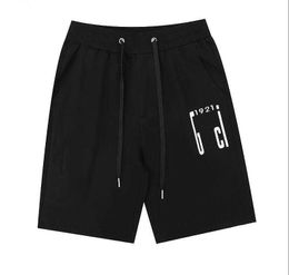 Luxury7A-G beach pants short camouflage star black white letters men's and women's sports pants casual shorts