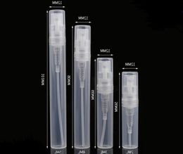 Pen Shape Plastic Spray Pump Empty Bottles Perfume Sample Vials On Promotion 2000pcs/lot Wholesale