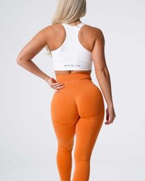 Lululemmon Leggings Women Soft Workout Tights Fitness Outfits Pants High Waisted Gym Wear 715