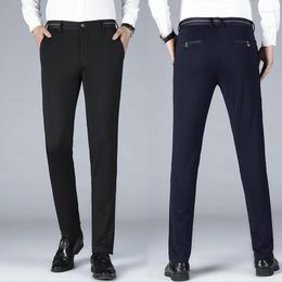 Men's Pants The Fall Of 2022 Business Men Anti-wrinkle No-iron Leisure Men's Trousers