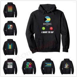 Men's Hoodies Bahamas Flag Souvenir Is Calling Pullover Hoodie Men Women Unisex Cotton Man Fashion Style Sweatshirt