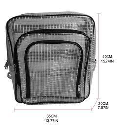 Backpack Anti-static Engineer Tool Bag Pvc Full Cover For Put Computer Tools Working In Clean Room194Z