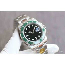 Watch r Olex Mens Automatic Mechanical Guijia Nv12 Factory Ceramic Ring Luminous Waterproof Watch