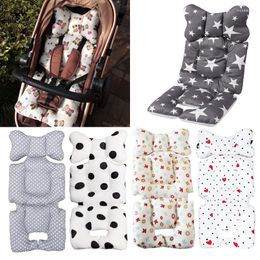 Stroller Parts Baby Cotton Pad Cushion Children Meal Rocking Chair Thickened Washable