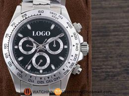 2813 Luxury Full Fashion Designer Customised Watches Free Function Shipping Movement Steel 40mm Automatic Men Wrist Kub6