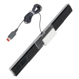 Infrared TV Ray Wired Sensor Receiving Bar Receiver Inductor For Nintendo Wii