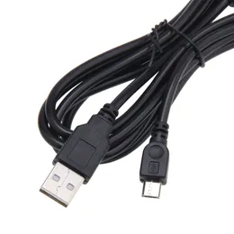 1.8M 6FT Micro USB Charging Cable For Sony Playstation 4 PS4 Controller Gamepad Charge Cord for Xbox One