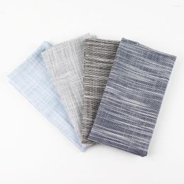 Table Napkin Fashion 40x 30 Cm Cloth Linen Cotton Napkins Heat Insulation Mat Dining Fabric Placemats