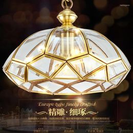 Ceiling Lights Luxury Creative Gold Lamp LED Modern Pendant Lighting For Bedroom Kids Room Hallway Entrance Aisle Home Indoor