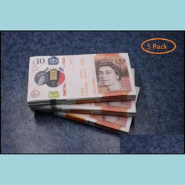 Novelty Games Prop Game Money Copy Uk Pounds Gbp 100 50 Notes Extra Bank Strap Movies Play Fake Casino Po Booth For Tv Music Videos DhmxlS5I1