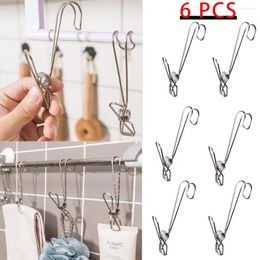 Clothing Storage Clothespins Pins Clothes Pegs Clamp Beach Towel Clip Portable Small Nick Clips Organize Clothespin For Hangers Clamps Hook
