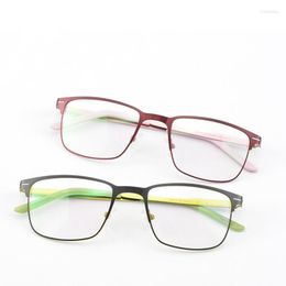 Sunglasses Frames Kirka Man Metal Frame Spectacle Men Eyeglasses Computer Optical Eye Glasses For Male Reading Clear Lens