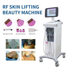 Rf Equipment Korea Thermagic Flx Machine Thermagic Cpt Matrux Rf Skin Tightening Machine For Commercial Use