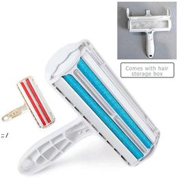 Rollers Brushes Household Tools Housekeeping Organization Garden Comb Tool Convenient Cleaning Lint Pet Hair Roller Remover GCC323